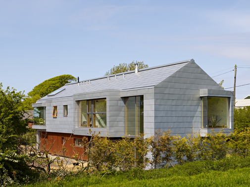 The Cloud House; Howards Farm