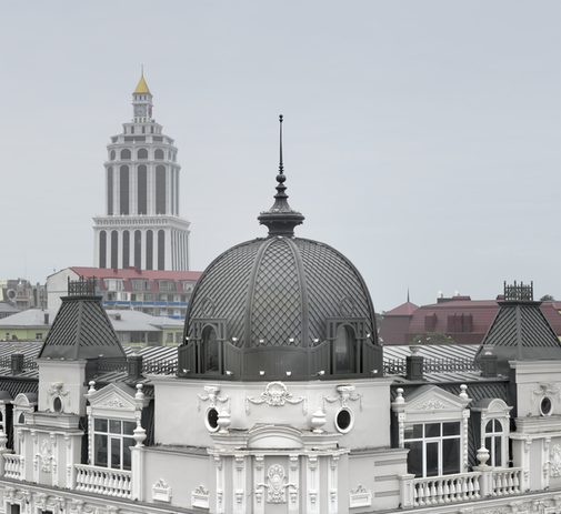 Batumi Office Building