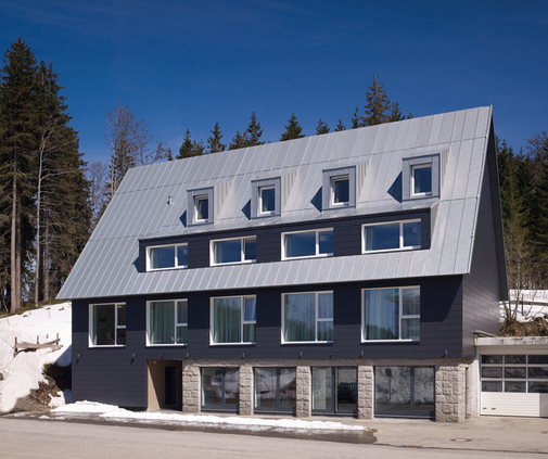 Laurentius-Haus der Caritas-Klinik