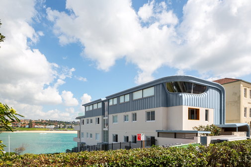 Residential Building, Bondi North