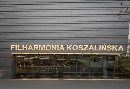 Stanisław Moniuszko Philharmonic