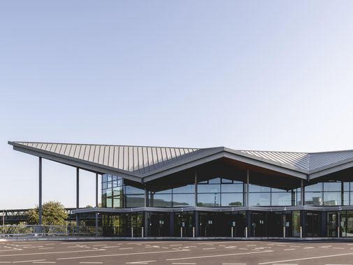 Merthyr Tydfil Bus Interchange