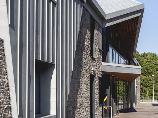 Merthyr Tydfil Bus Interchange