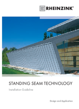 Standing Seam Technology