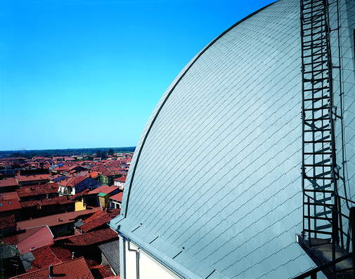 Church Dome San Pietro