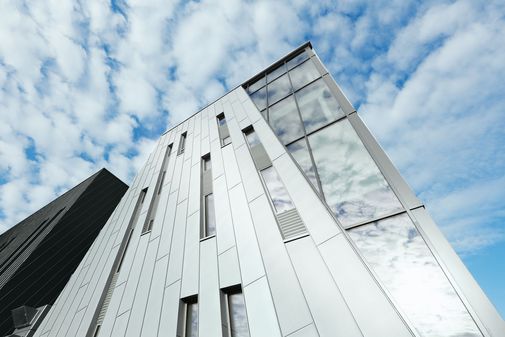 RAD Building University of Nottingham