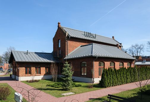 The Old Gasworks The Old Gasworks