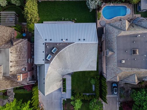 Residential building, Toronto