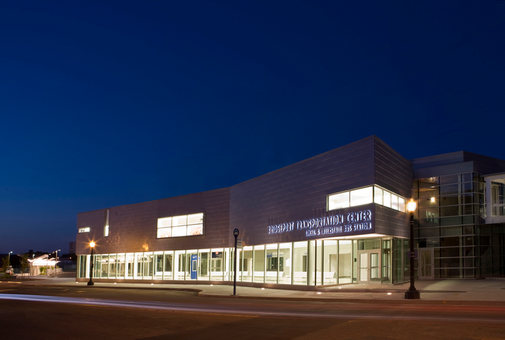 Bridgeport Intermodal Transport Ctr.