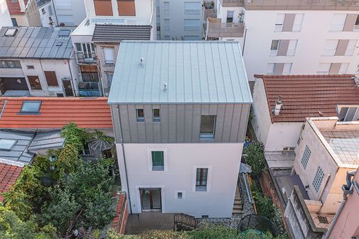 Extension Montreuil