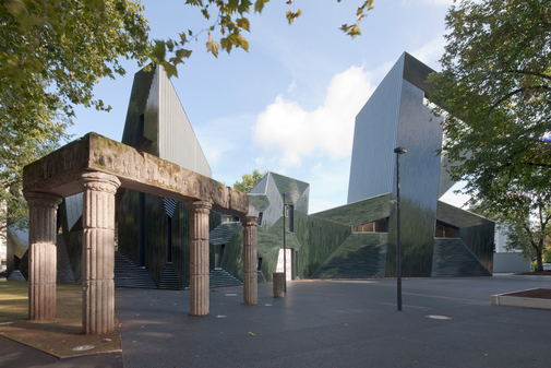 Synagogue Mainz