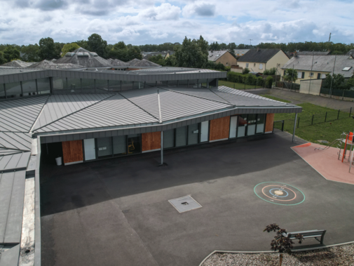 Groupe scolaire Constante Lainé