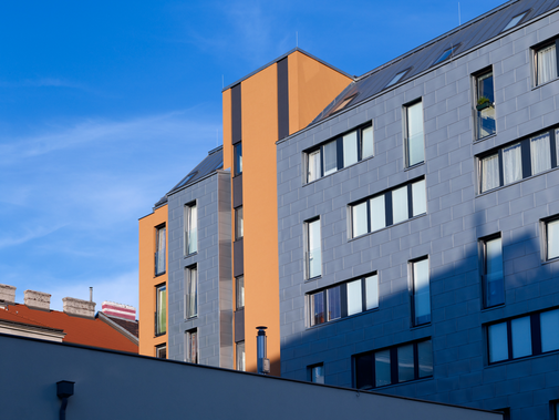 Apartment Building