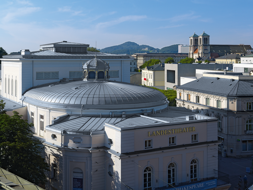 Landestheater Salzburg