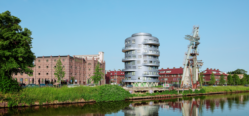 Residential Building Meyster’s buiten