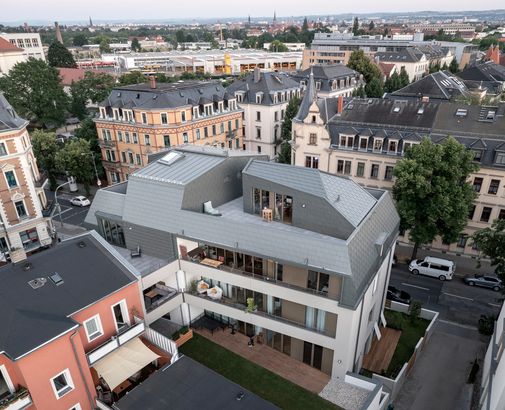 Residential Building Dresden