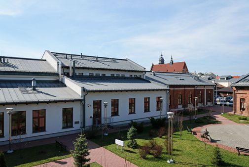 The Old Gasworks The Old Gasworks