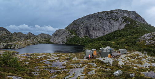 Skåpet – Tourist Cabins