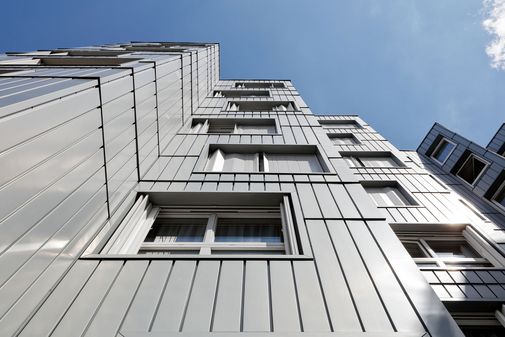 Student residence, Paris