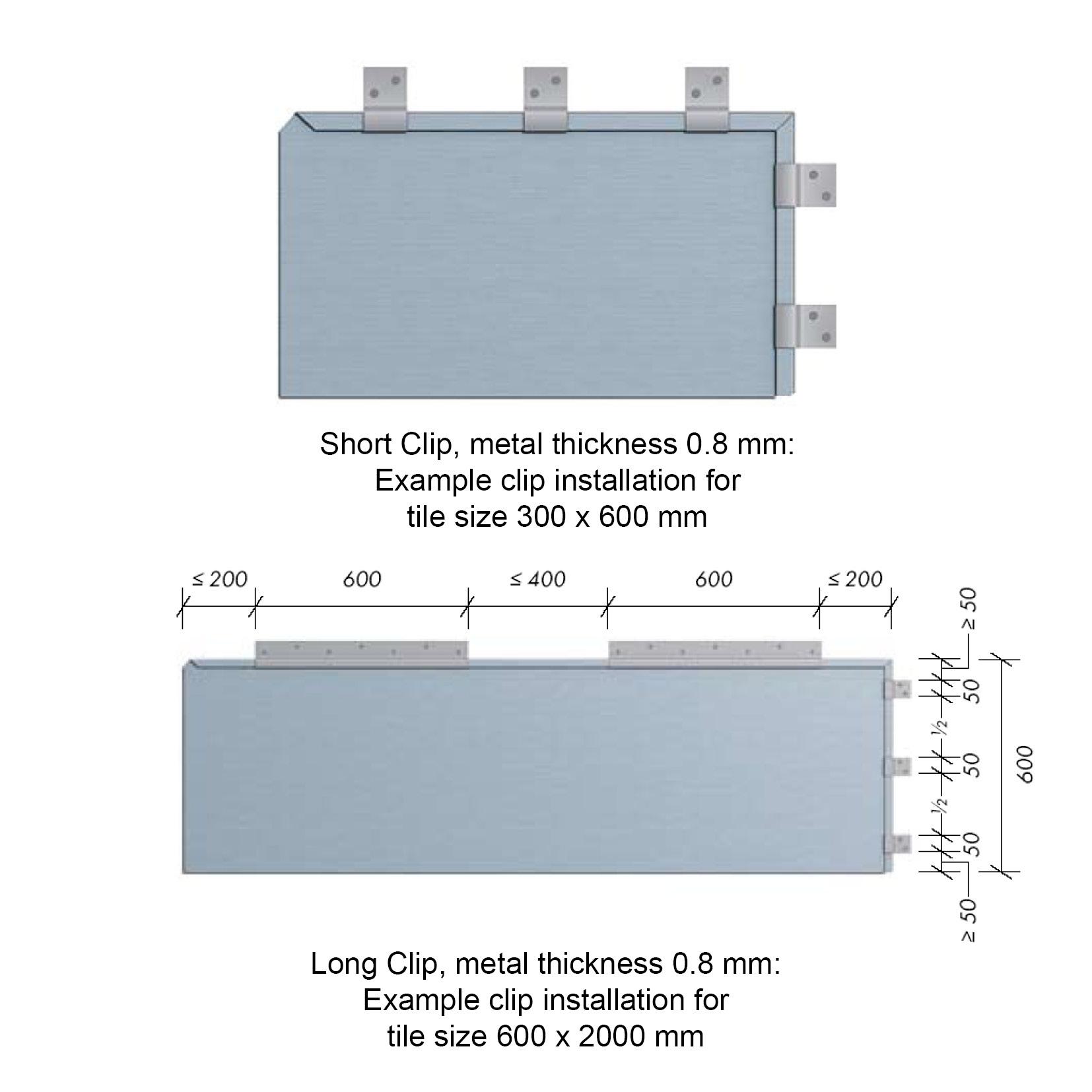 roof flat lock tiles fixing 